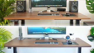 Two of the BEST Motorized Standing Desks (2024)