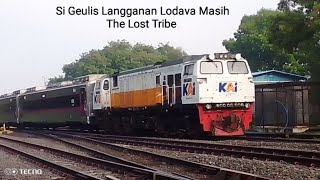 SI GEULIS LANGGANAN LODAVA MASIH THE LOST TRIBE - Ka Lodaya Pagi New Generation Lagi Menari