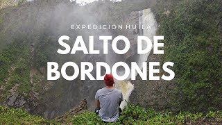 400 METROS DE CAÍDA | Salto de Bordones, Colombia