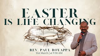 Easter Service | 31 Mar 2024 | 9:30 a.m.