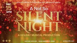 A Not So Silent Night !