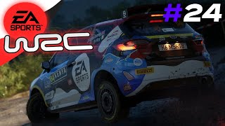 3 for 3 in the JWRC? EA WRC Career Mode | Part 24