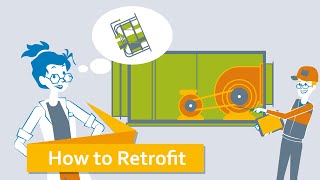 How to retrofit a fan for energy-efficiency | What The Tech?!