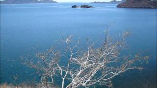 Bahia Concepcion 180° landscape - Baja California (Loreto)