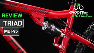 Triad M2 Pro: ChooseMyBicycle.com Expert Review