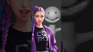 Кринжовый NPC Trend из TikTok #shorts #npctrend #tiktok