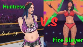 Bad girls fight.Bad Girls Wrestling. Fighter Game . Gameplay Walkthrough Level-28 .WWE GIRLS FIGHT.