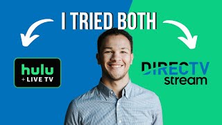 Hulu Live TV vs DirecTV Stream  || Which Is Better?