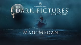 The Dark Pictures: Man of Medan - Трейлер на руском 2019