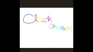 clock dream オープニング（修正版）