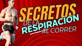 ✅Como respirar correctamente al correr | Técnica de respiración