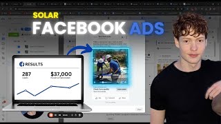 2024 Solar Leads Facebook Ads Masterclass | Solar marketing