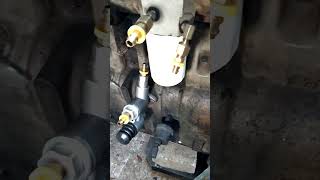 8.3 CUMMINS 12VALVE GETS FRESH FUEL PUMP FITTINGS!!! KILL KESHIA!!!!!