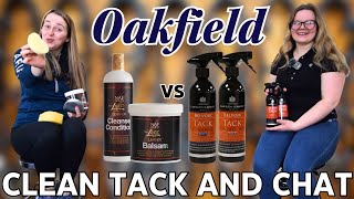 Chat and Clean Tack! Comparing Two Top Tack Cleaners!