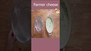 Farmer cheese recipe