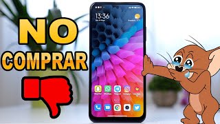 👎NO COMETAS EL ERROR DE COMPRAR ESTE CELULAR EN 2022