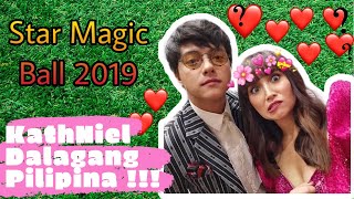 Kathniel | Dalagang Filipina Version | Star Magic Ball 2019 | Couple