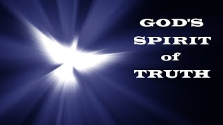 The Spirit of Truth – Revealing Essential Scripture – Christian Devotional