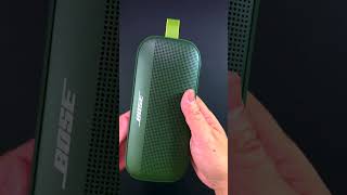 Bose SoundLink Flex Color Cypress Green UNBOXING  #bose #soundlink #boseflex  #bluetoothspeaker