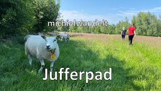 Jufferpad