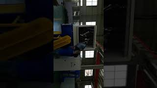 PE pipe shredder machine single shaft shredder