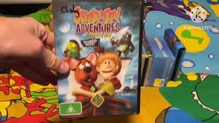 My Scooby Doo DVD Collection (2023 Edition) Part 2