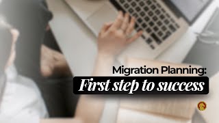 Migration Planning: First step to success. #portugal #management   #lifeinportugal #imigration