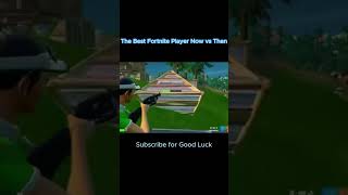 The Best Fortnite Player Now vs Then!