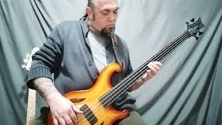 "These Arms of Mine" by Otis Redding Bass Cover (Fretless)