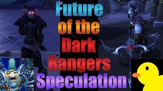 Dark Rangers Discussion and Speculation