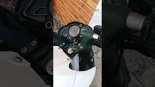 Ns~200 Throttle sound