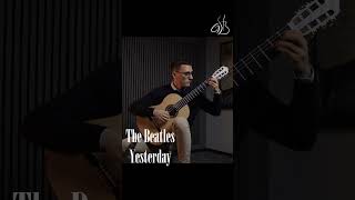 The Beatles - yesterday by Sava Bozinovic