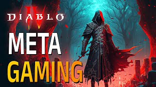 Beyond The Meta | Solutions for Build Diversity in Diablo 4