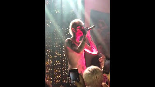 Lil Peep - Star Shopping (Live in Houston, 11/12/17)