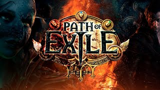 начинаю приключения в - Path of Exile  #shorts