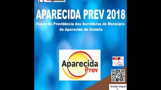 Apostila APARECIDA PREV 2018 Contador