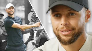 Steph Curry’s Building His Next Chapter: A Junior Golf League