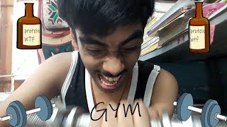 Gym | Gym er noksha | Bengali comedy video 2022 | Bandor Ola Rapidtags