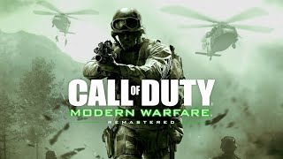 Финал - Call of Duty 4 Modern Warfare Remastered #4