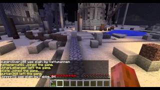 Lets play minecraft online Del 3 (Svenska) (TheCreeperDay)