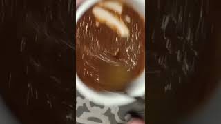 making coffee #shorts #viral #yummy #trending