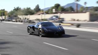 Ferrari Enzo Drive-by