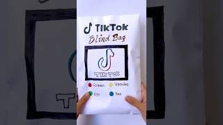 귀여워요 Unboxing TikTok Blind bag #shorts #blindbag #apt #tiktok #asmr  #pop #Kpop #rosé #brunomars