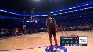 2015 NBA Shooting Stars   Full Highlights   February 14, 2015   2015 NBA All Star Weekend