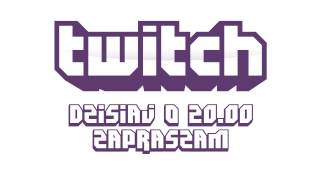 LIVE 20:00 DZISIAJ ZAPRASZAM