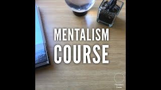 Mentalism Course