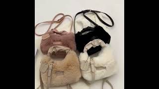 Winter hot sale women bag so cute