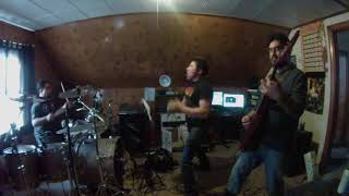 Breakin Thru - Flechas Vs. Fuego Rehearsal GoPro