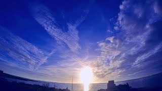 Sunrise over the Barrier Islands Eastern Shore of Virginia June 17 Jim Baugh Outdoors TV 2017