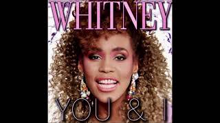 WHITNEY HOUSTON - YOU AND I (AI Version)